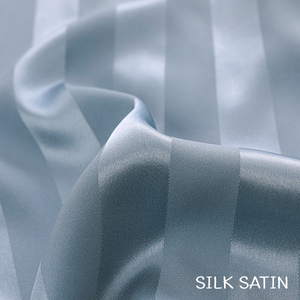 🚩พร้อมส่ง🚩ชุดนอน Silk Satin แขนสั้นขาสั้น ชุดนอนซาตินเกรดพรีเมี่ยม ผ้านุ่มลื่นละมุนผิว แต่งปักลูกไม้ (CT116-3)