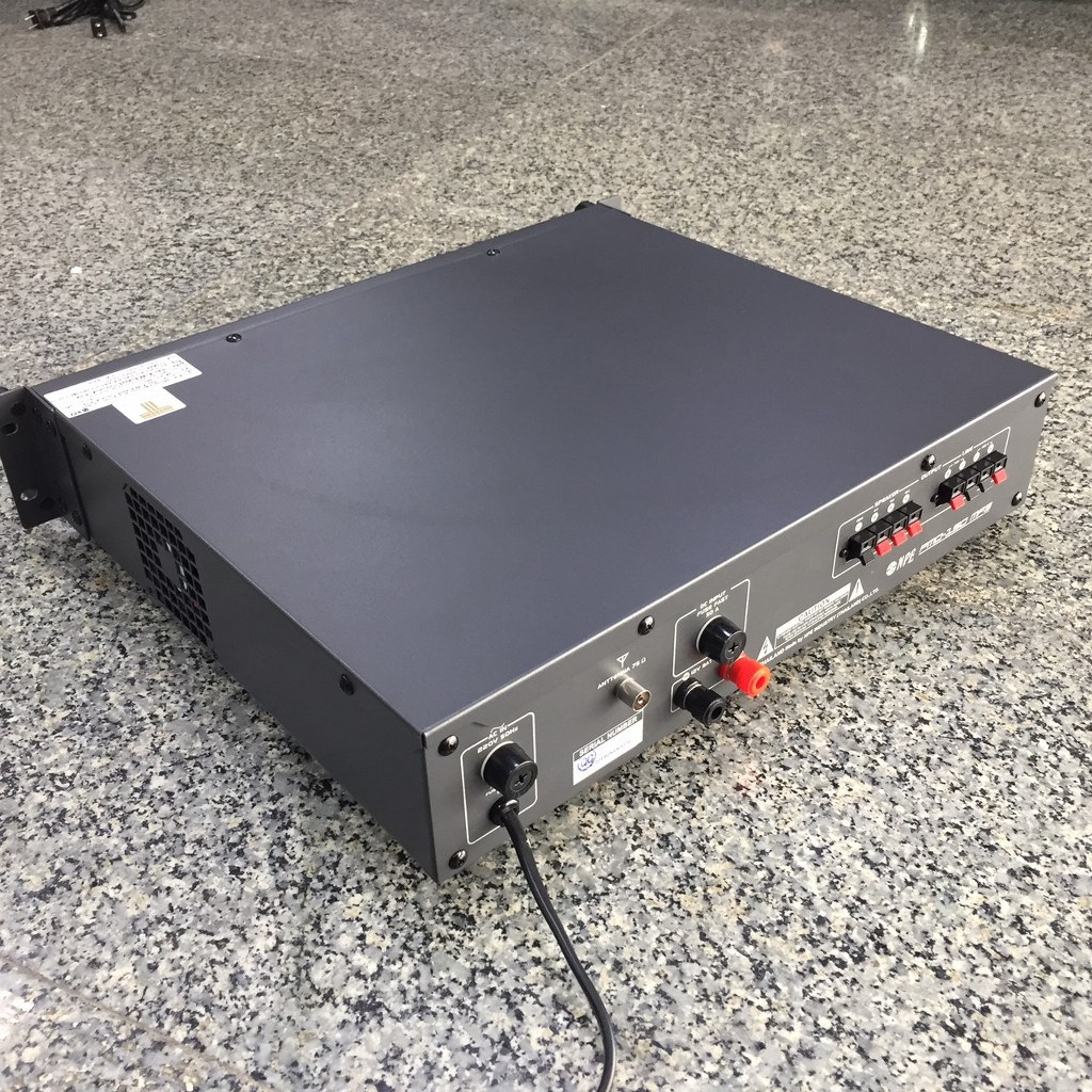 NPE PMD-150MP3 AC/DC POWERMIXER+LINE