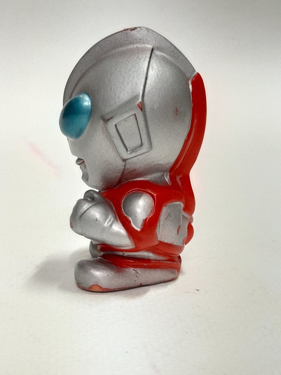 ซอฟ 2-2.5นิ้ว #ฟิกเกอร์เอสดี #อุลตร้าแมนมิลเลนเนียม งานไทย เอเพกซ์ทอยส์ ขนาดตามรูป มือสองสภาพดีมีรอยบ้าง SD_UltramanMillenium Apext