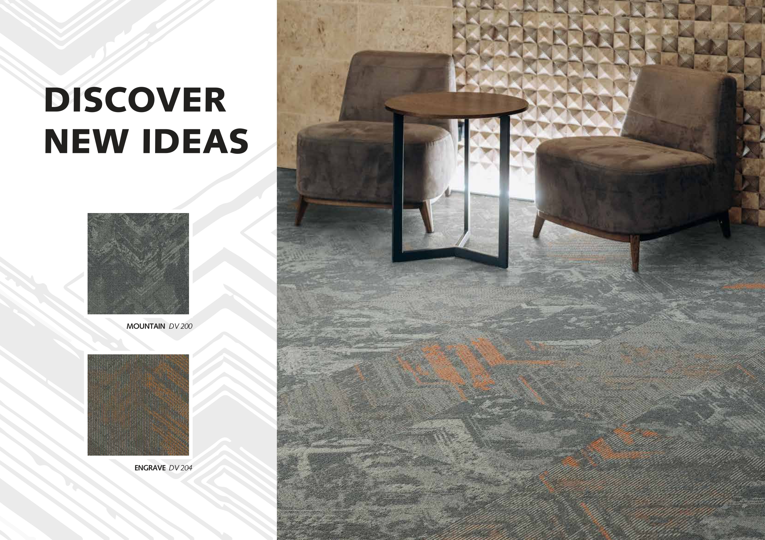 DISCOVER DV102 Calligraphy