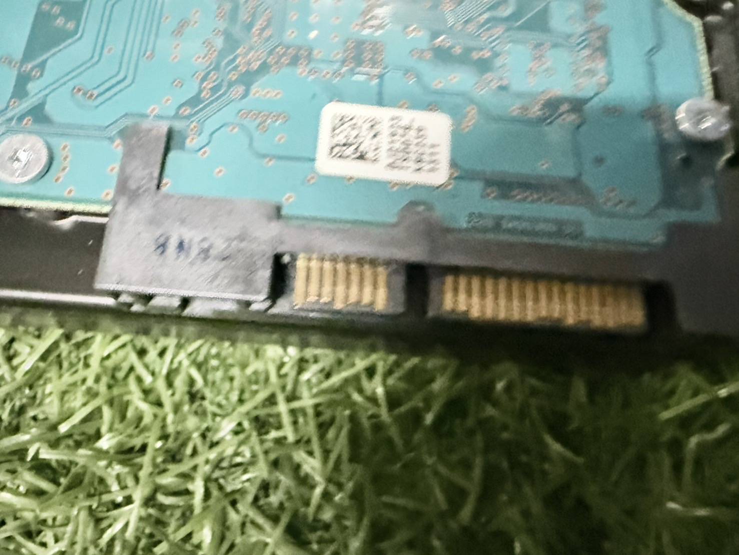 Toshiba 2TB SATA 3.5 6Gbps 7200RPM"