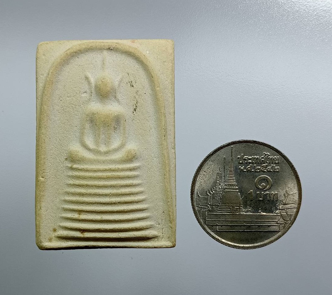 ผ3131 พระสมเด็จ วัดแคราชานุวาส จ.อยุธยา