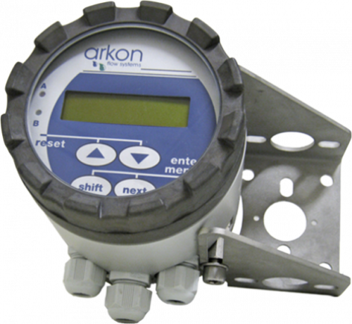 Ultrasonic Level Meter เครื่องวัดระดับของเหลว