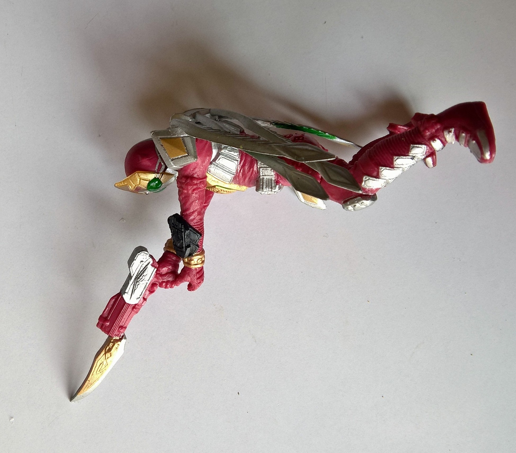 กาจาปอง มาสไรเดอร์ กาเร็น, ซีรีย์ มาสไรเดอร์เบลดKashapon Masked Garren-Jack Form ,(Series Rider Blade)