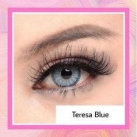 Dream color สีฟ้า