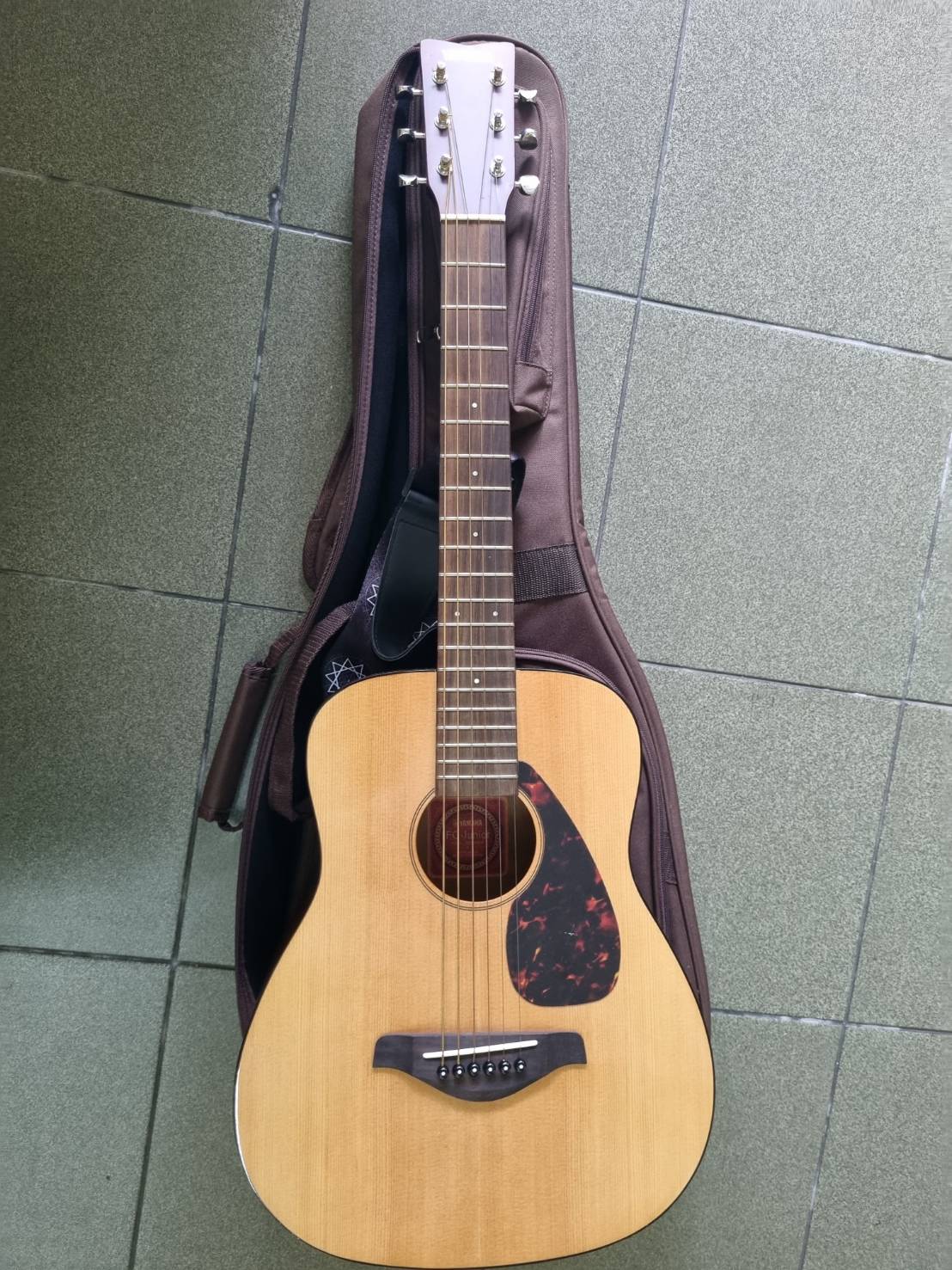 YAMAHA JR 2 ในตำนสน มีตำหนิด้านบน