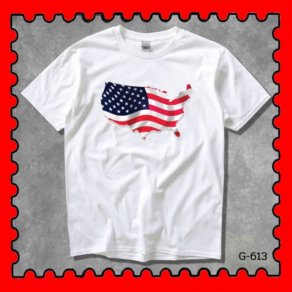 STAMPCOTTON Gildan เสื้อยืดพูดได้ ระบบดิจิตอล DTG งานละเอียด สีฉ่ำสดใส สียึดติดดีเยี่ยม