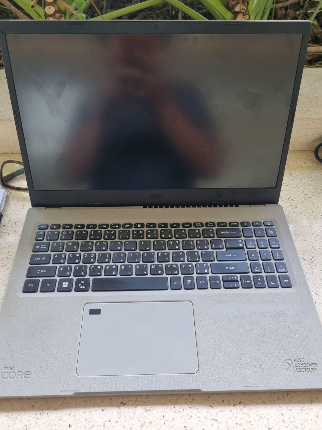 Acer N20CB i5 Gen11th Ram8GB m.2 512GB แบต 72% มีรอบแตกกรอบจอ