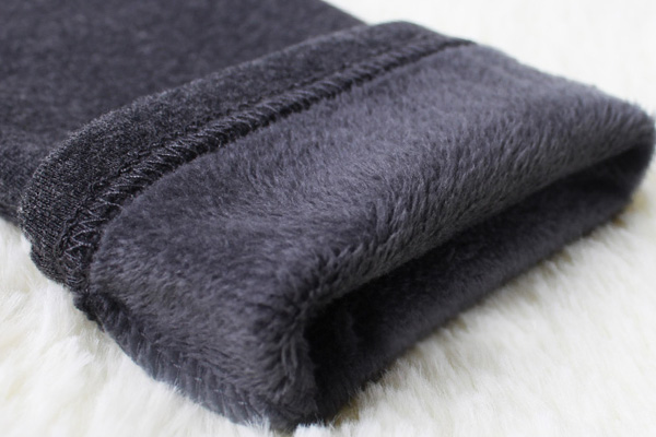 กางเกงกระโปรงเลกกิ้ง ซับกำมะหยี่กันหนาว (11890L)