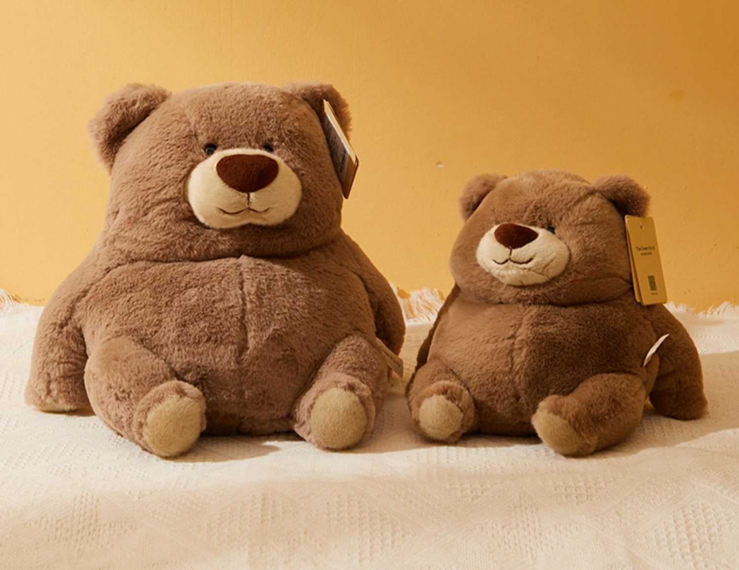 (PRE-ORDER) ตุ๊กตาคุณหมีจอมกอด