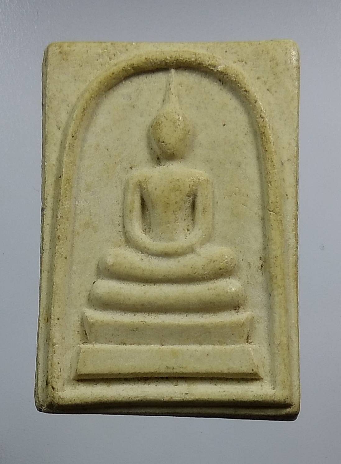 ผ146 พระสมเด็จวัดลาดบัวขาว (ราชโยธา) กรุงเทพฯ