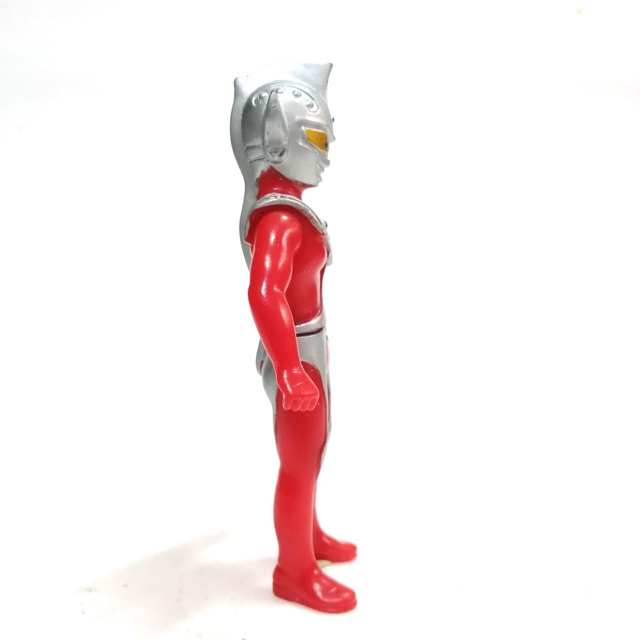 Ultraman Taro Kid ซอฟ 3.5 - 4 นิ้ว ขนาดตามรูป อุลตร้าแมนทาโร่เด็ก(ultraman taro kid) ตัวนี้จากอุลตร้าแมนทาโร่ ตอนพิเศษ สภาพดี มีรอยบ้าง