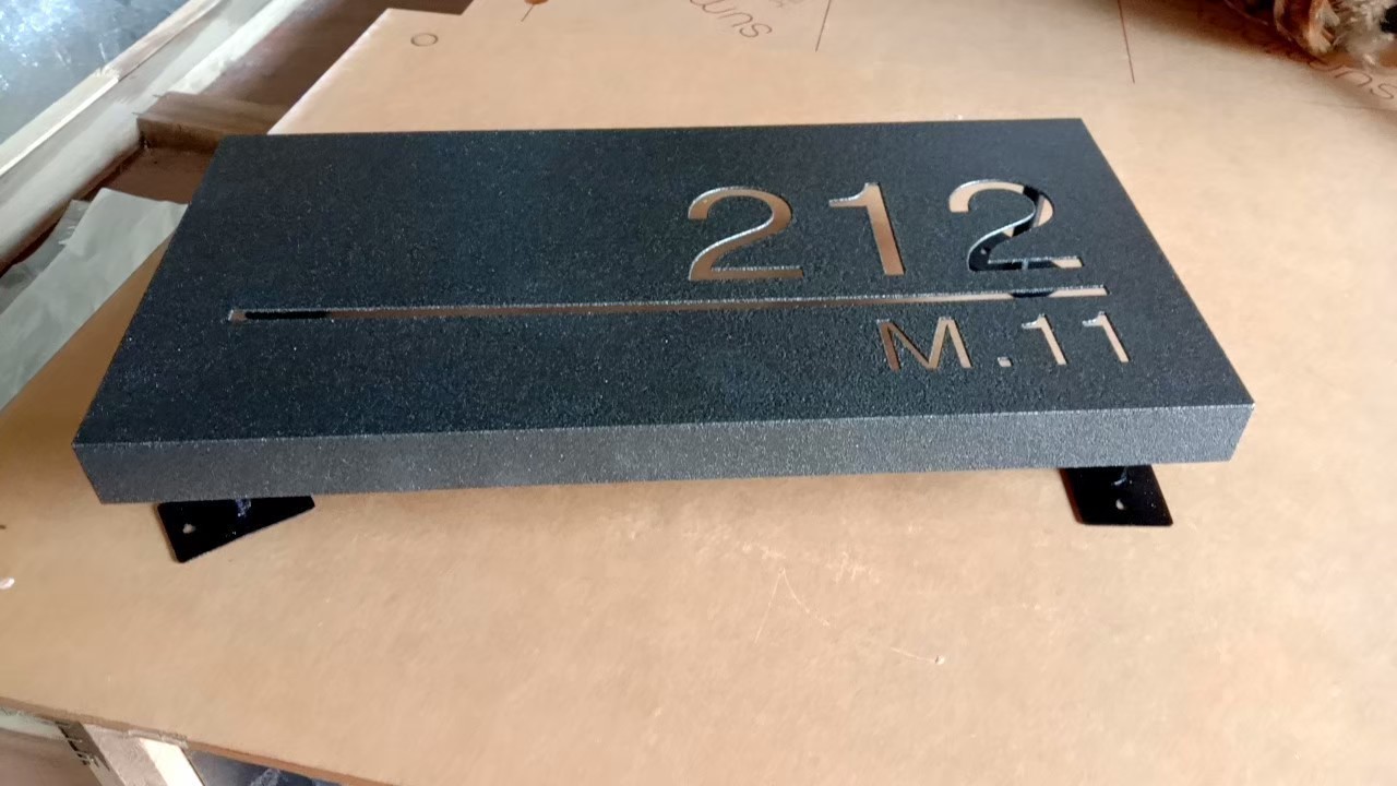 ป้ายบ้านเลขที่