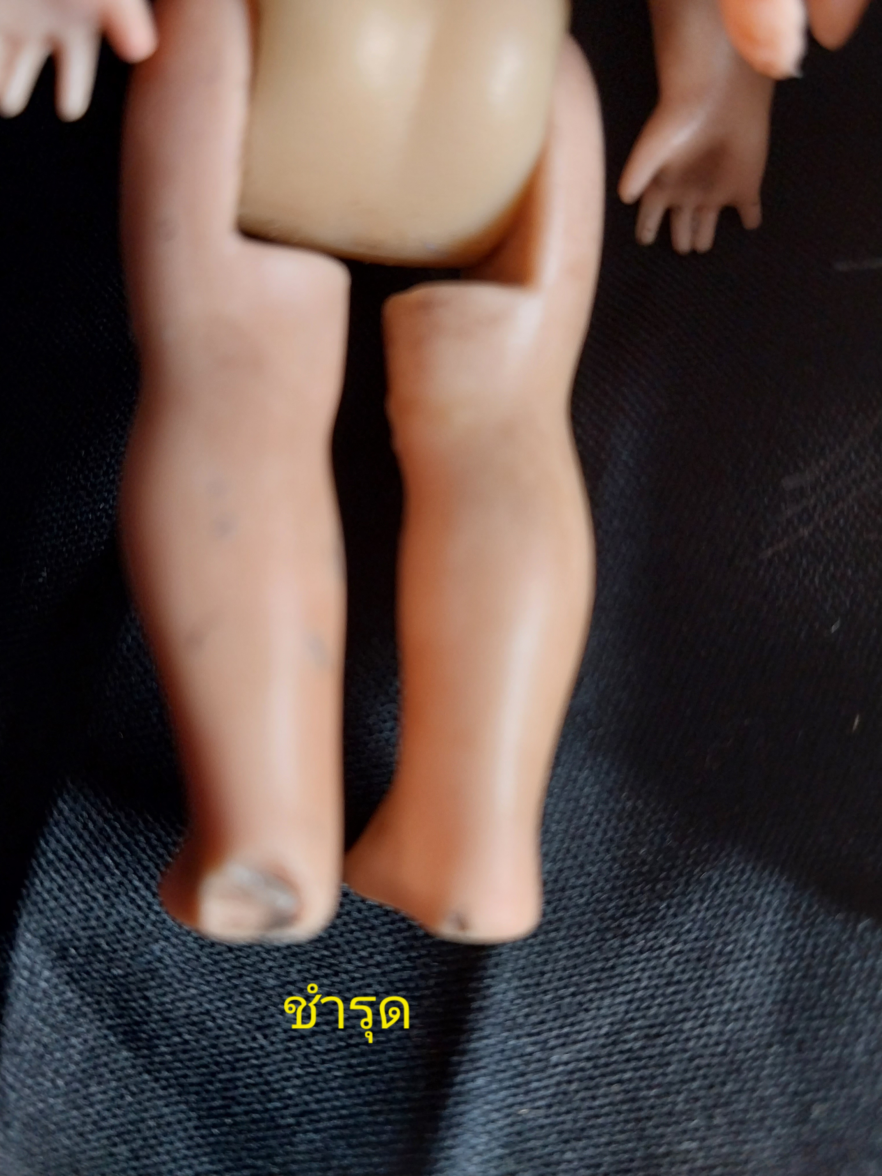 มีหลายภาพ,เซ็ทตุ๊กตาเด็ก 2 ตัวงาน Simba Toy, 1 ตัวงานพรีเมี่ยม 7-11 (เท้าชำรุด ตามภาพ), 1 ตัว ไม่ทราบแบรนด์