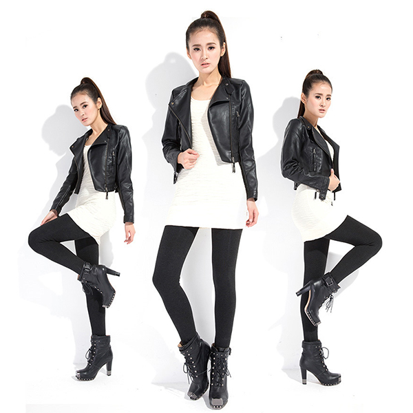 เลกกิ้งกันหนาวรุ่นหนาซับแคชเมียร์หนานุ่ม ใส่ติดลบได้ชัวร์ (11715L)