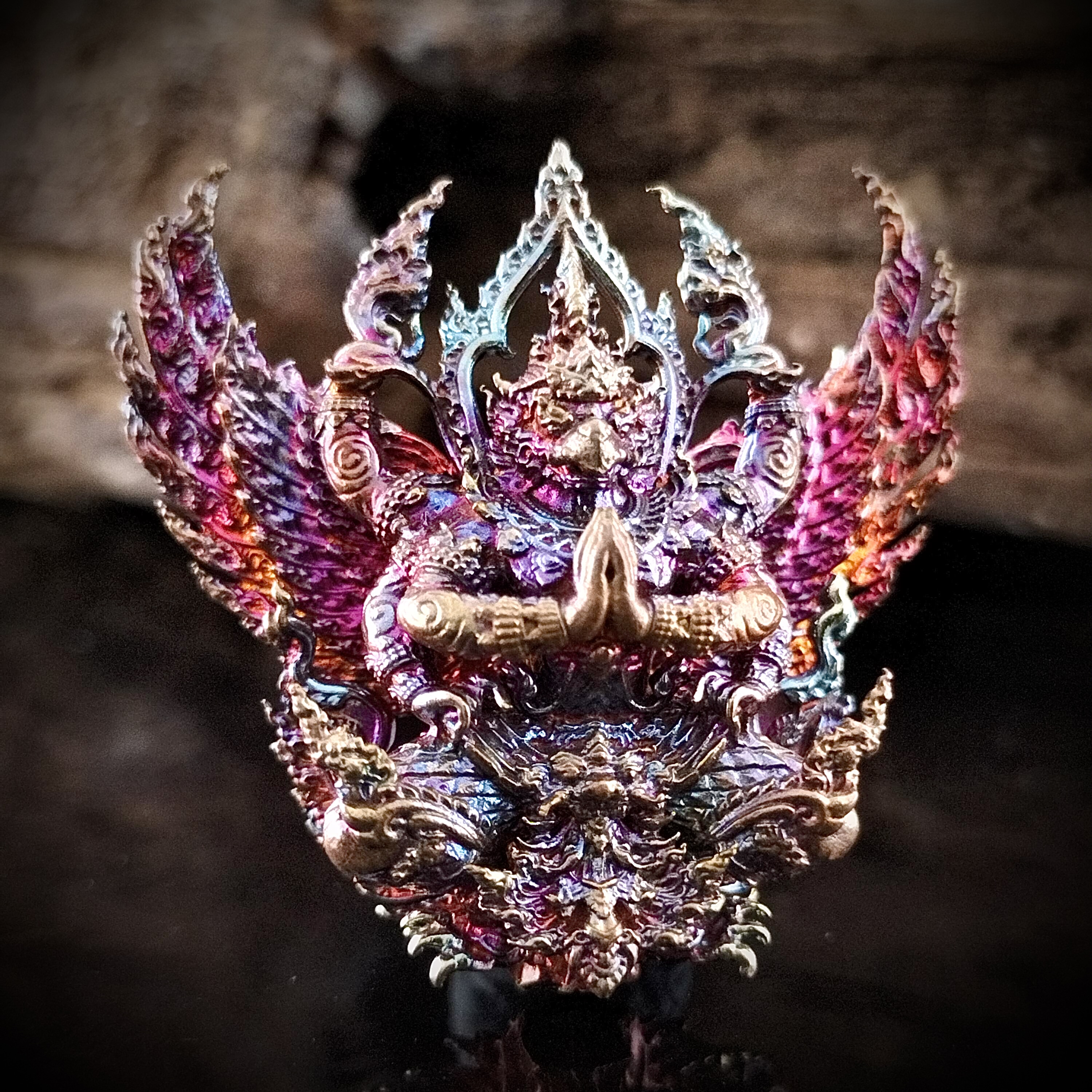 พญาครุฑ รุ่น ชินวโร