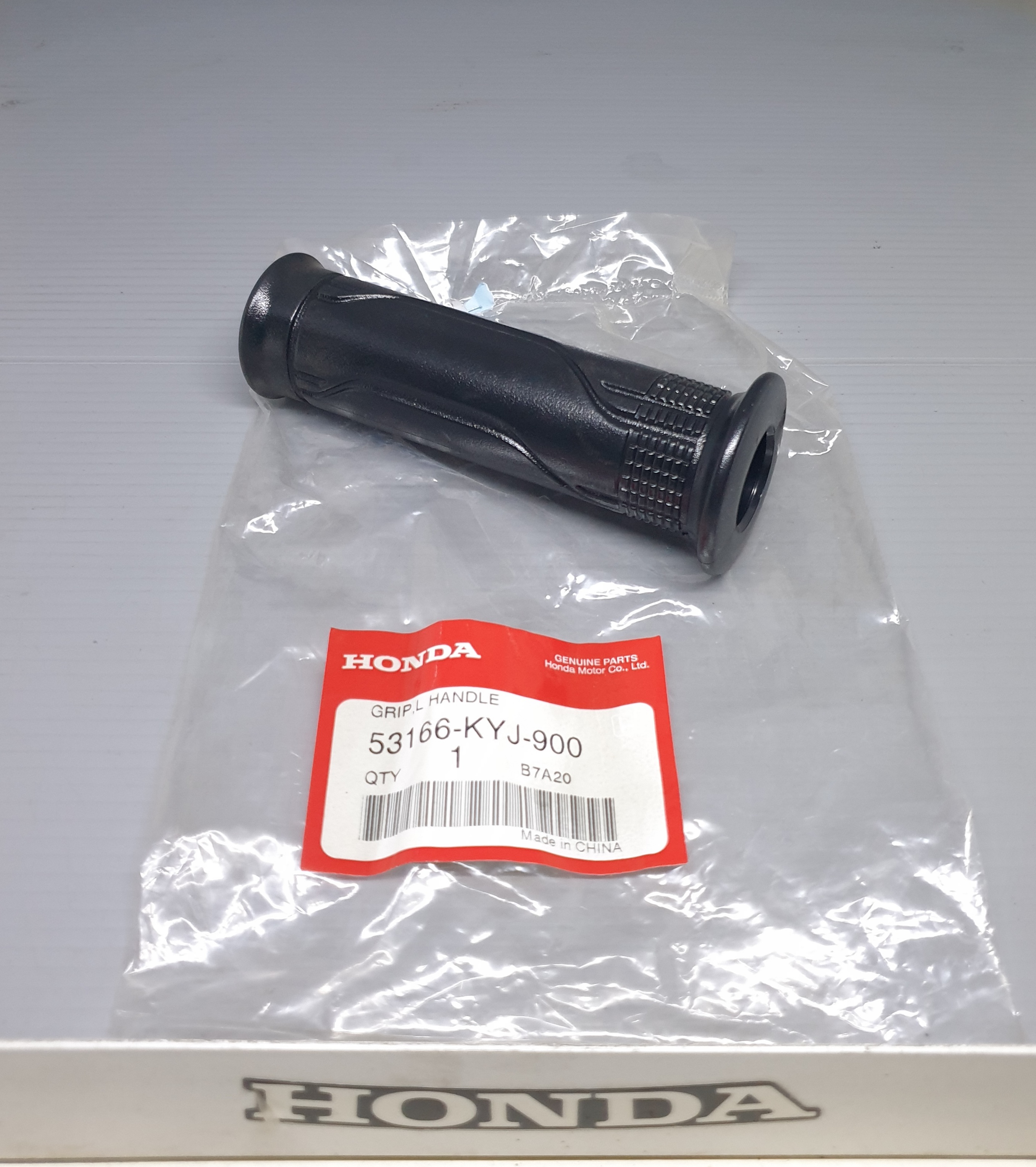 ยางปลอกแฮนด์ด้านซ้าย CBR250R/MSX125
