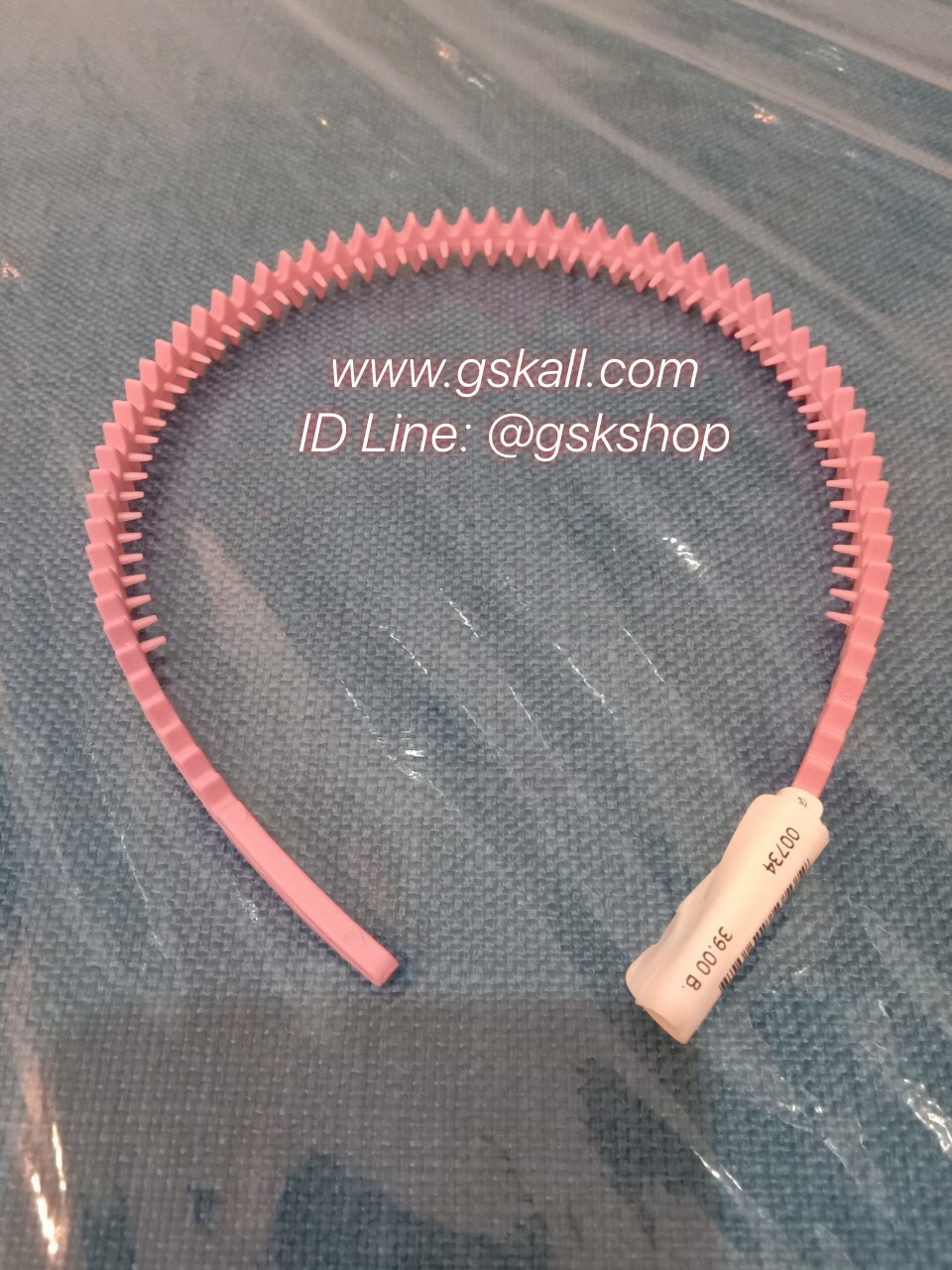 คาดผมฟันปลา GSK SHOP กิ๊ฟช้อบถูกใจ สนใจกดสั่งซื้อเลย