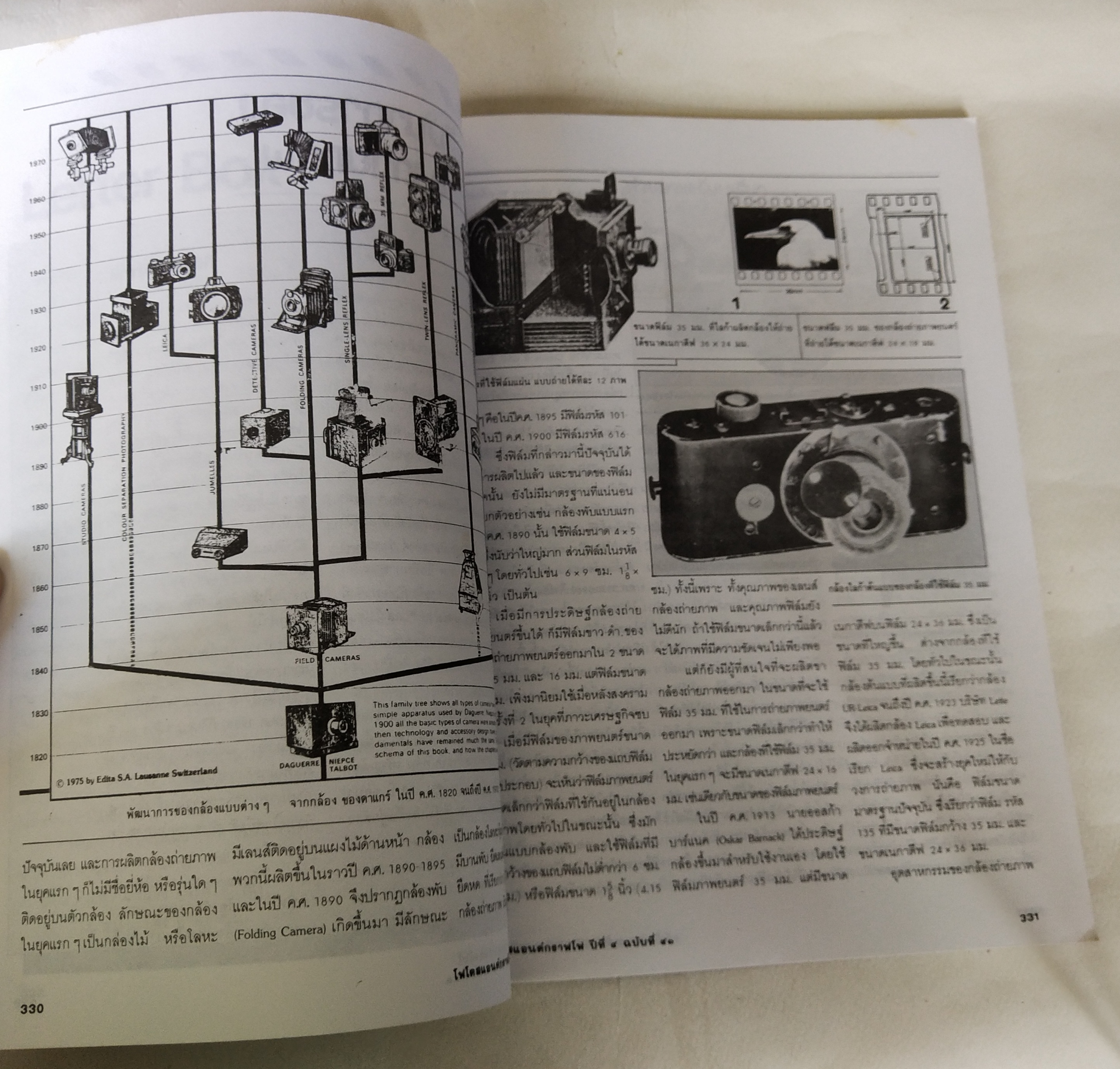 นิตยสารเก่่า โฟโตสแอนด์กราฟโฟ Photos &Grapho วารสารสร้างสรรค์ศิลปะการถ่ายภาพ และภาพยนตร์ ปีที่ 4 ฉบับที่ 41