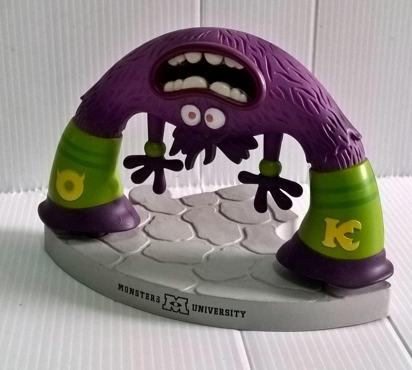 ของเล่นจาก ART จากภาพยนต์อนิเมชั่นเรื่อง Monster University