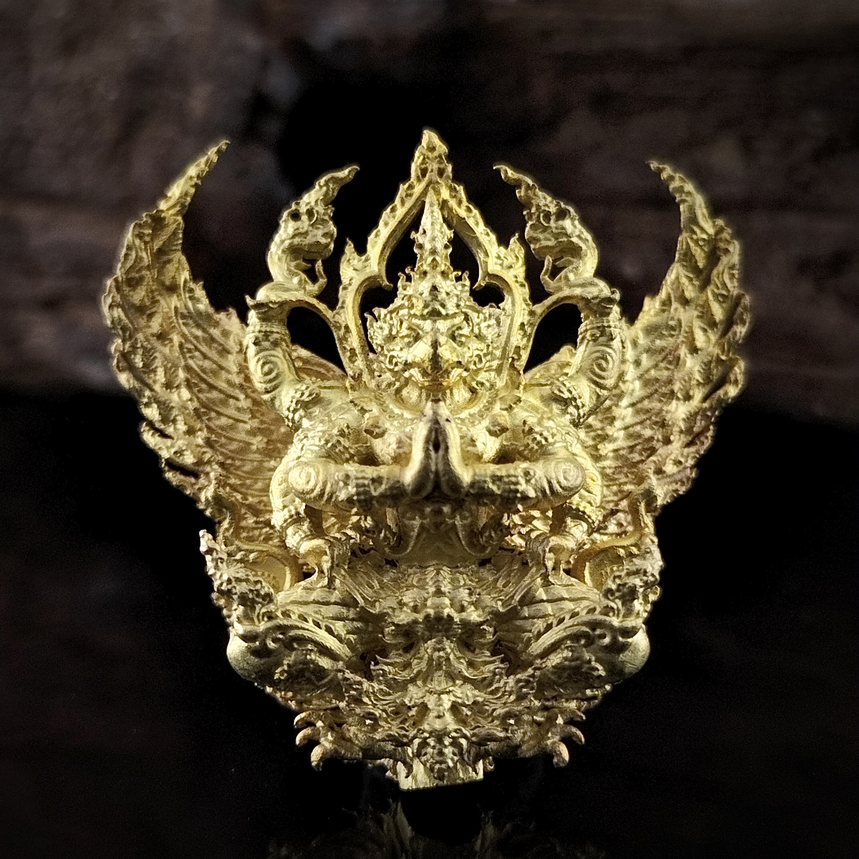พญาครุฑ รุ่น ชินวโร