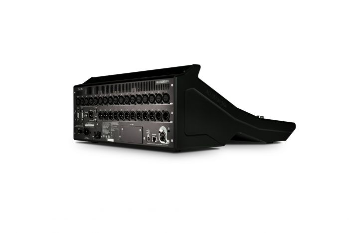 ALLEN & HEATH SQ5 Digital Mixing Console ดิจิตอลมิกเซอร์ 7″ Touchscreen, 96 kHz Processing