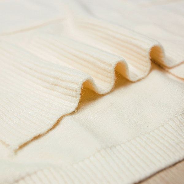 เสื้อคลุมกันหนาวตัวยาว ผ้าไหมพรมกึ่งวูลหนานุ่ม แต่งกระเป๋าคู่ (11657B)