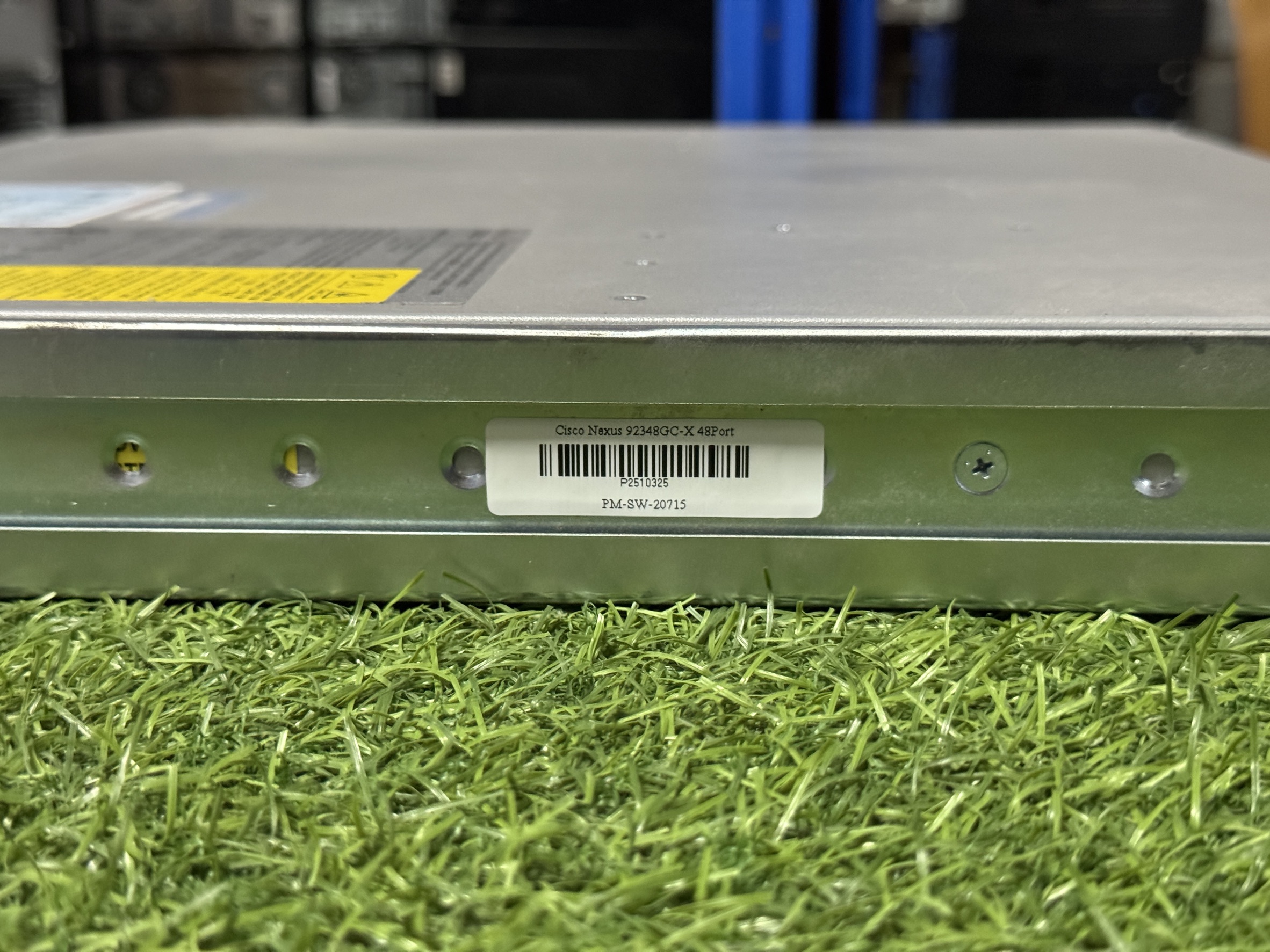 Switch Cisco Nexus 92348GC-X 48Port สวิตซ์มือสอง