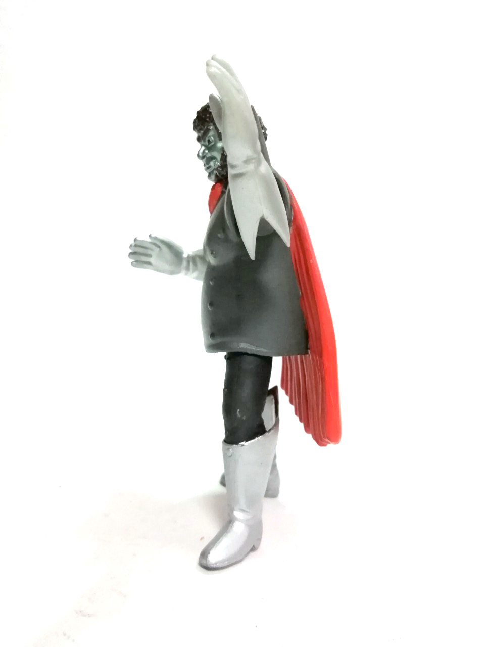 แคนดี้ทอย HD โกอา (โรดั๊ก)ศัตรูร้ายของโกลด้า หุ่นอภินิหาร Space giant Goldars ภาพยนตร์ทีวียุคเก่า ราวพ.ศ.2510 ขนาดกว่า 5 นิ้ว พลาสติกตัน ตัวลับ หายากมากๆ สภาพดี