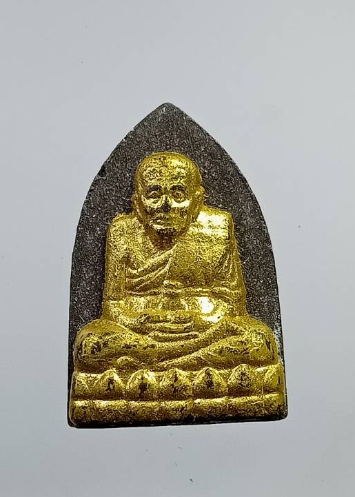 ผ1560 พระผง หลวงปู่ทวด วัดบวรนิเวศวิหาร กรุงเทพฯ
