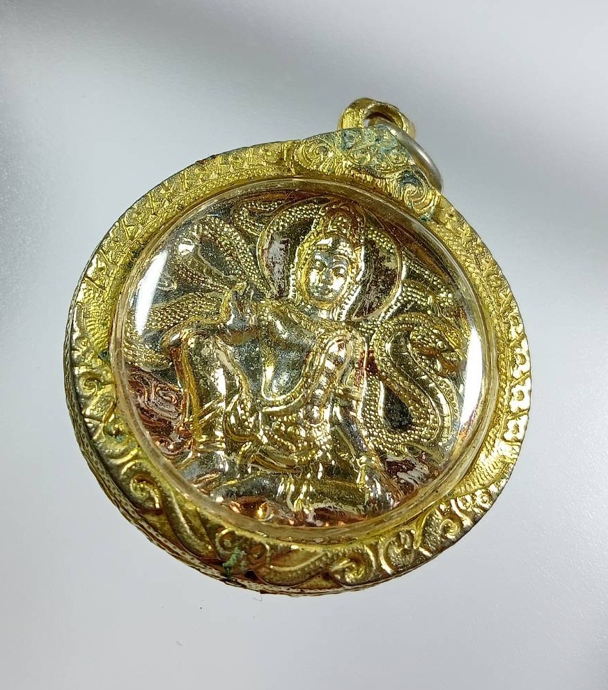 A7886 จตุคามรามเทพ ไม่ทราบที่