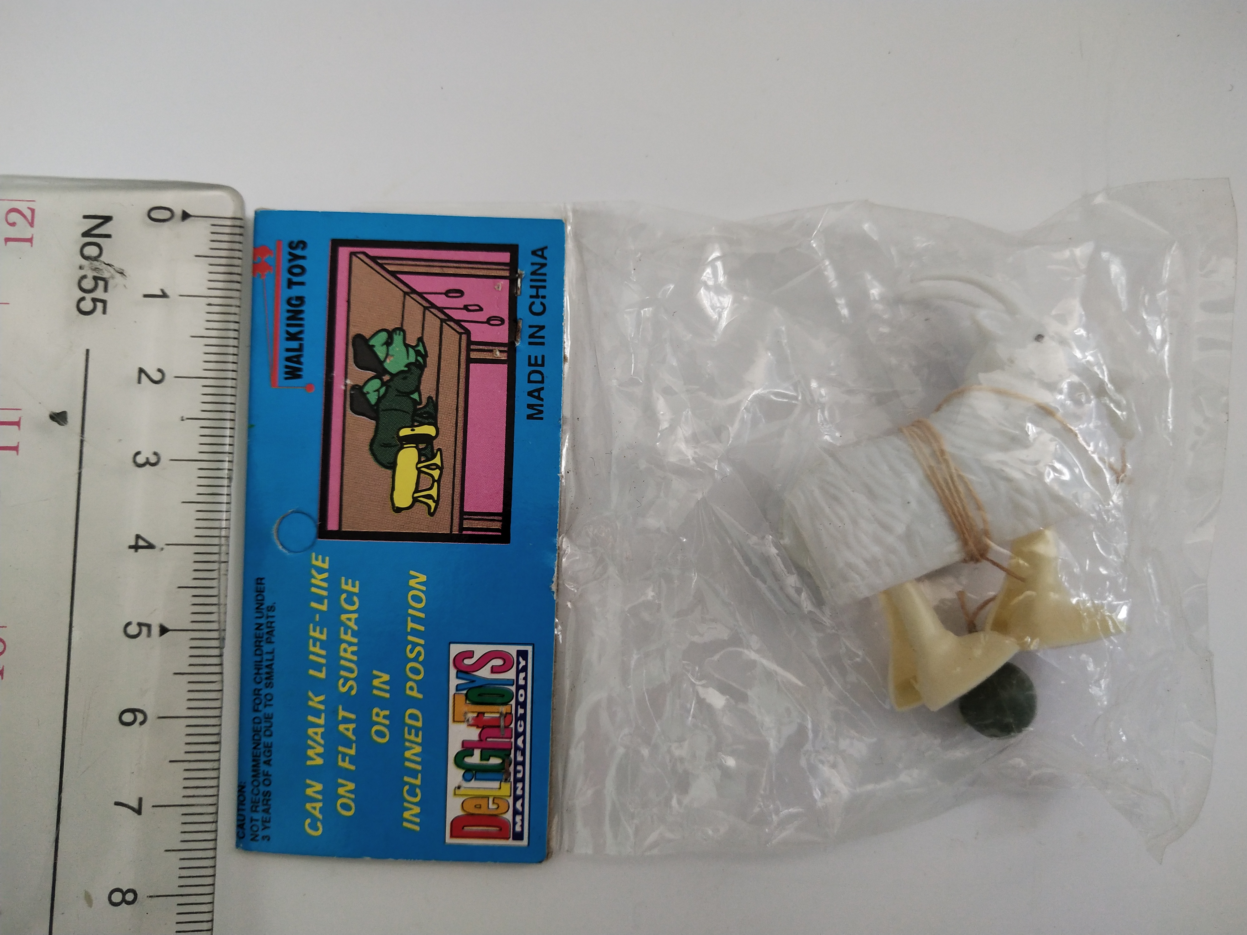 มีหลายภาพ ของเล่นเรโทร Walking Animal มีหลายแบบ กรุณาเลือกแบบ (ราคาตัวละ)