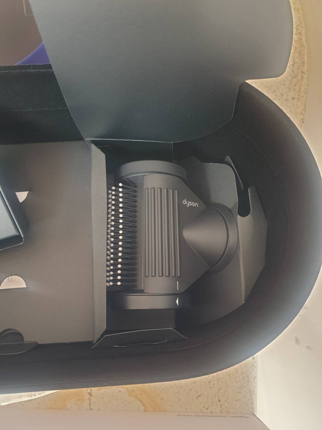 ของใหม่แกะกล่องเช็ค ไดร์เป่าผม Supersonic Nural รุ่น HD16