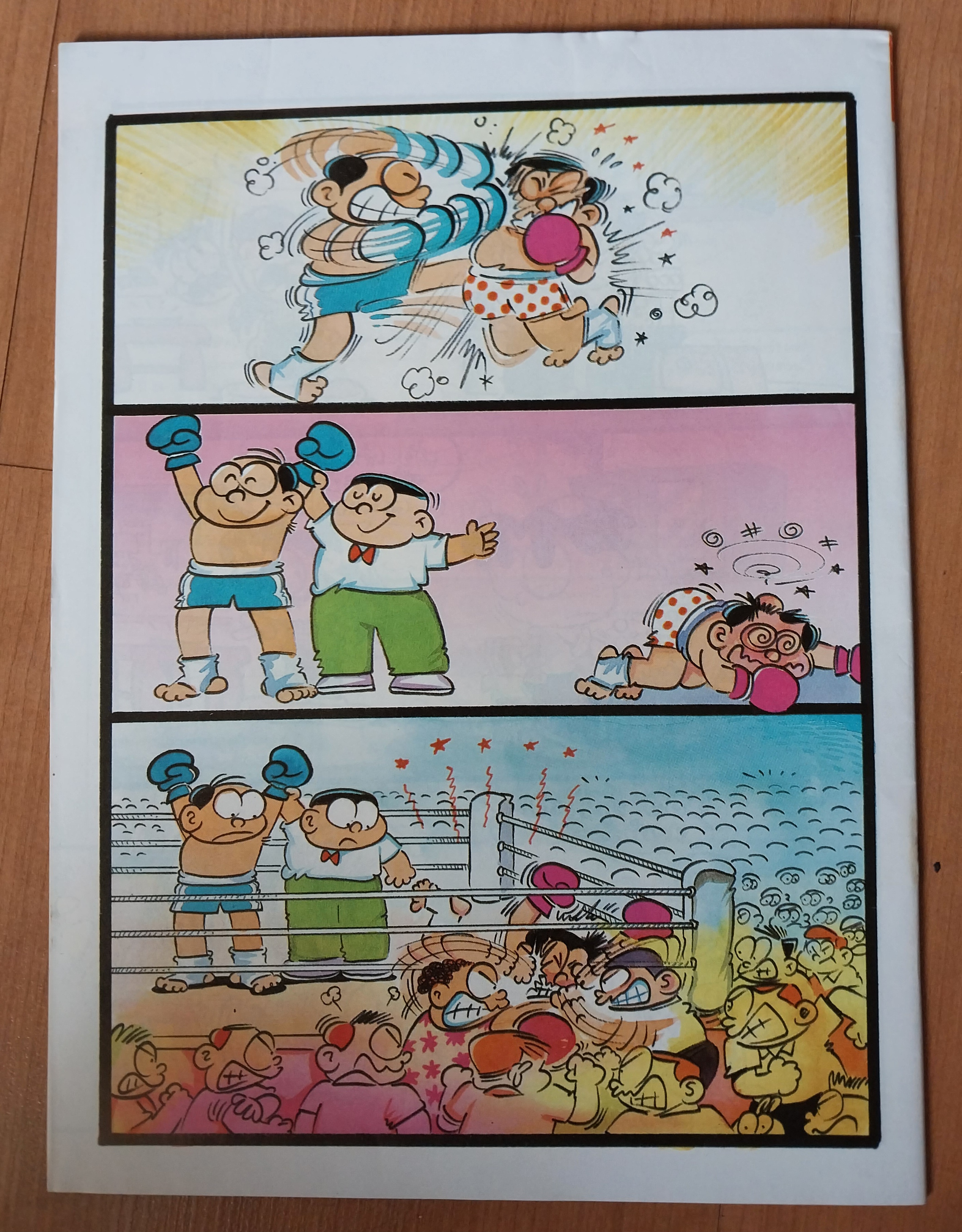 มีหลายภาพ, **มีตำหนิตามภาพ หนังสือการ์ตูนเก่ามหาสนุกเล่มใหญ่ จบในเล่ม , ราคาปก 7 บาท นิตยสารลายปัก ปีที่ 18 ฉบับที่ 17 ปักแรกกันยายน 2536