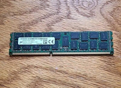 Ram Server Micron 8GB 2Rx4 PC3-12800R มี 154 แถว