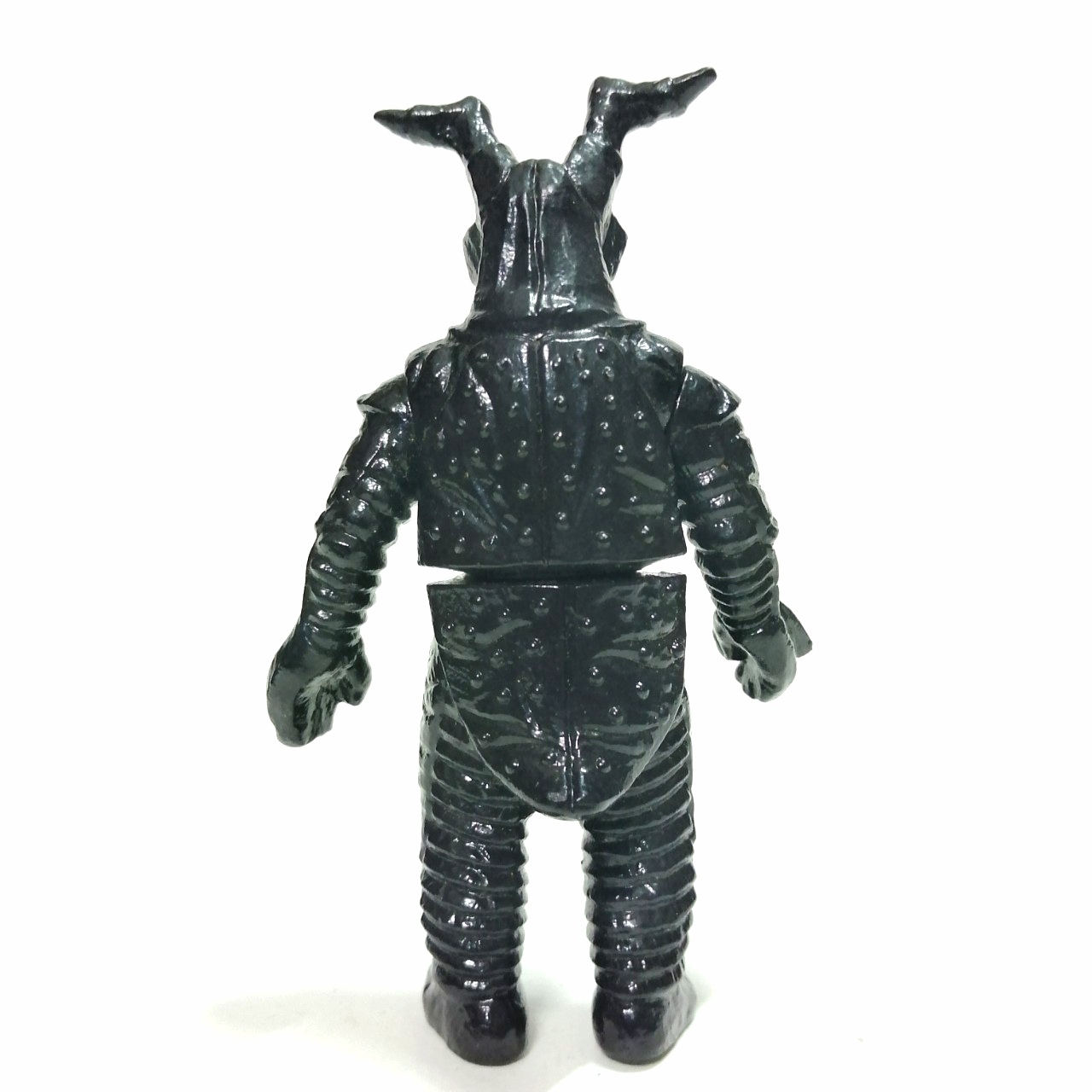 ซอฟ4นิ้ว ขนาดตามรูป สัตว์ประหลาดเซ็ทต้อน ผู้พิชิตอุลตร้าแมนคนแรก (งานเก่า ชุดเก่าหายากมาก ไม่พบบ่อยนัก) สภาพดี มีรอยบ้าง