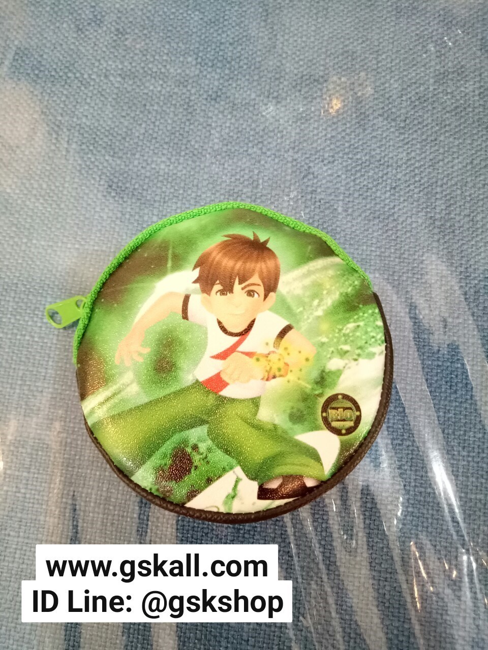 กระเป๋าเด็กเบ็นเท็น สำหรับเด็กผู้ชาย เท่ๆ