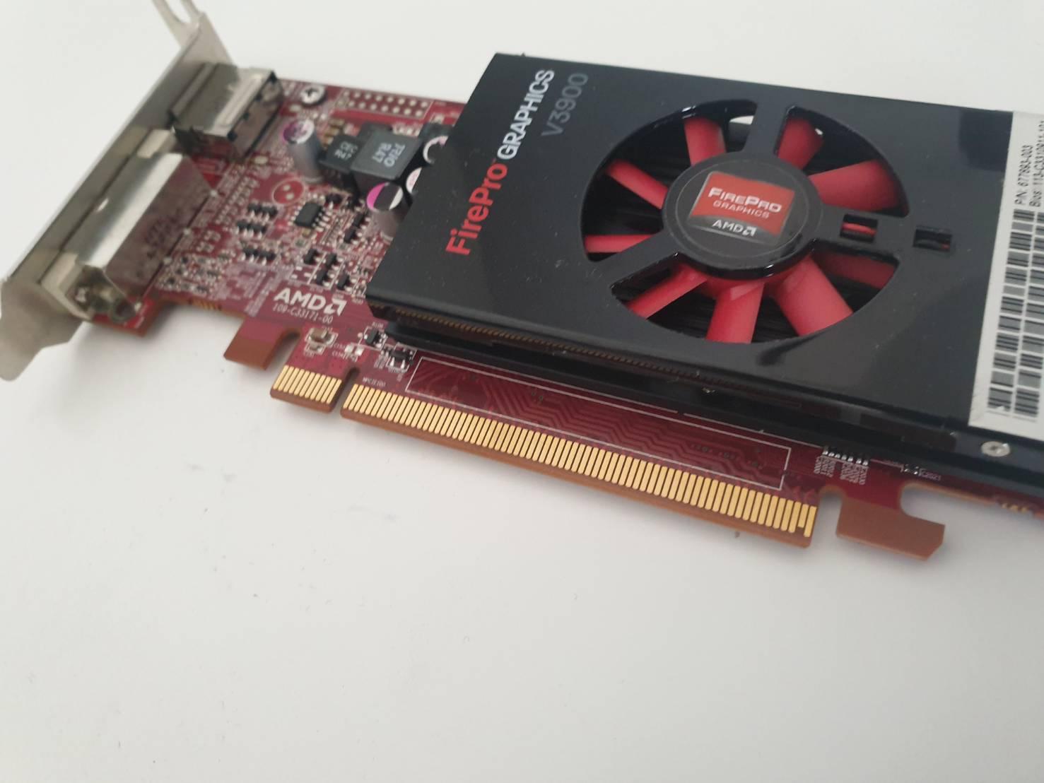 ATI FirePro V3900 1GB GDDR3 Video Graphics Card