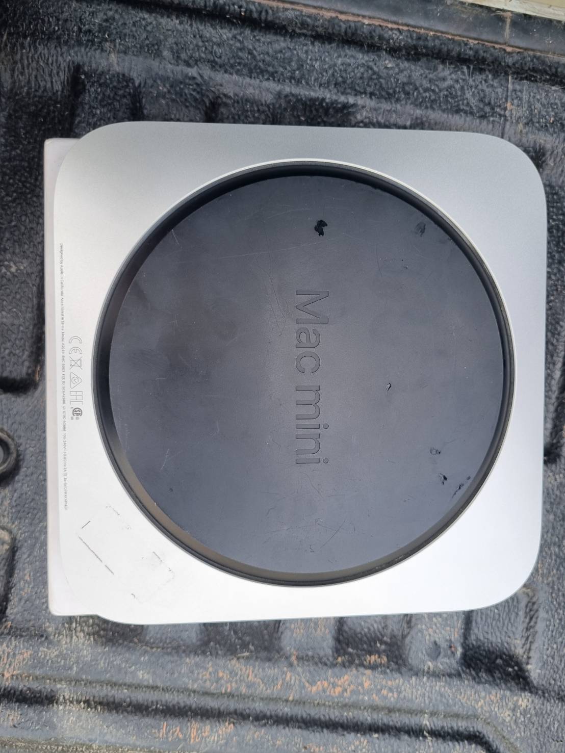 Apple Mac mini m2 8/256GB