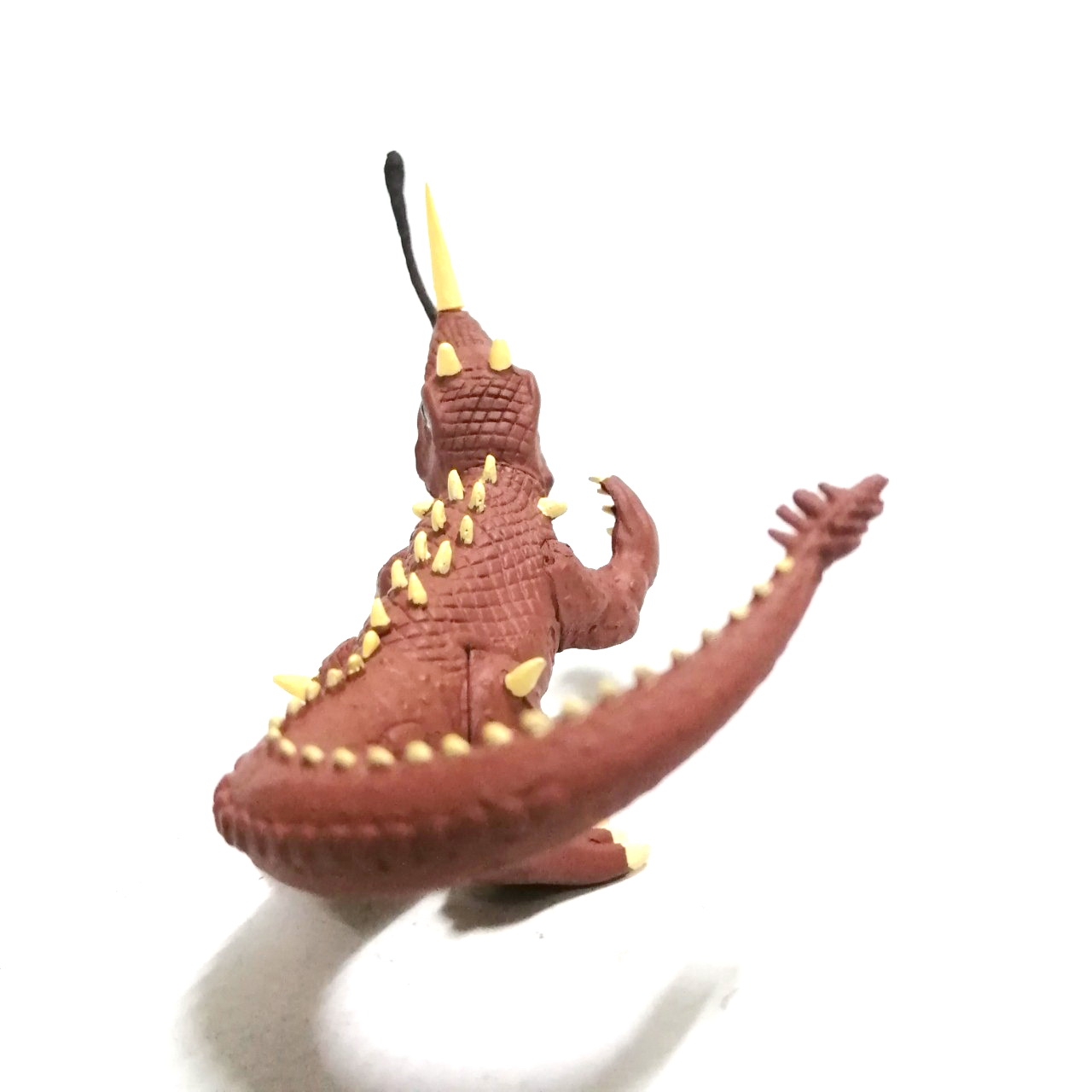 กาชาปอง จาก กาเมร่า ขนาดตามรูป สภาพดีมีรอยบ้าง ค่อนข้างหายากไม่พบบ่อย