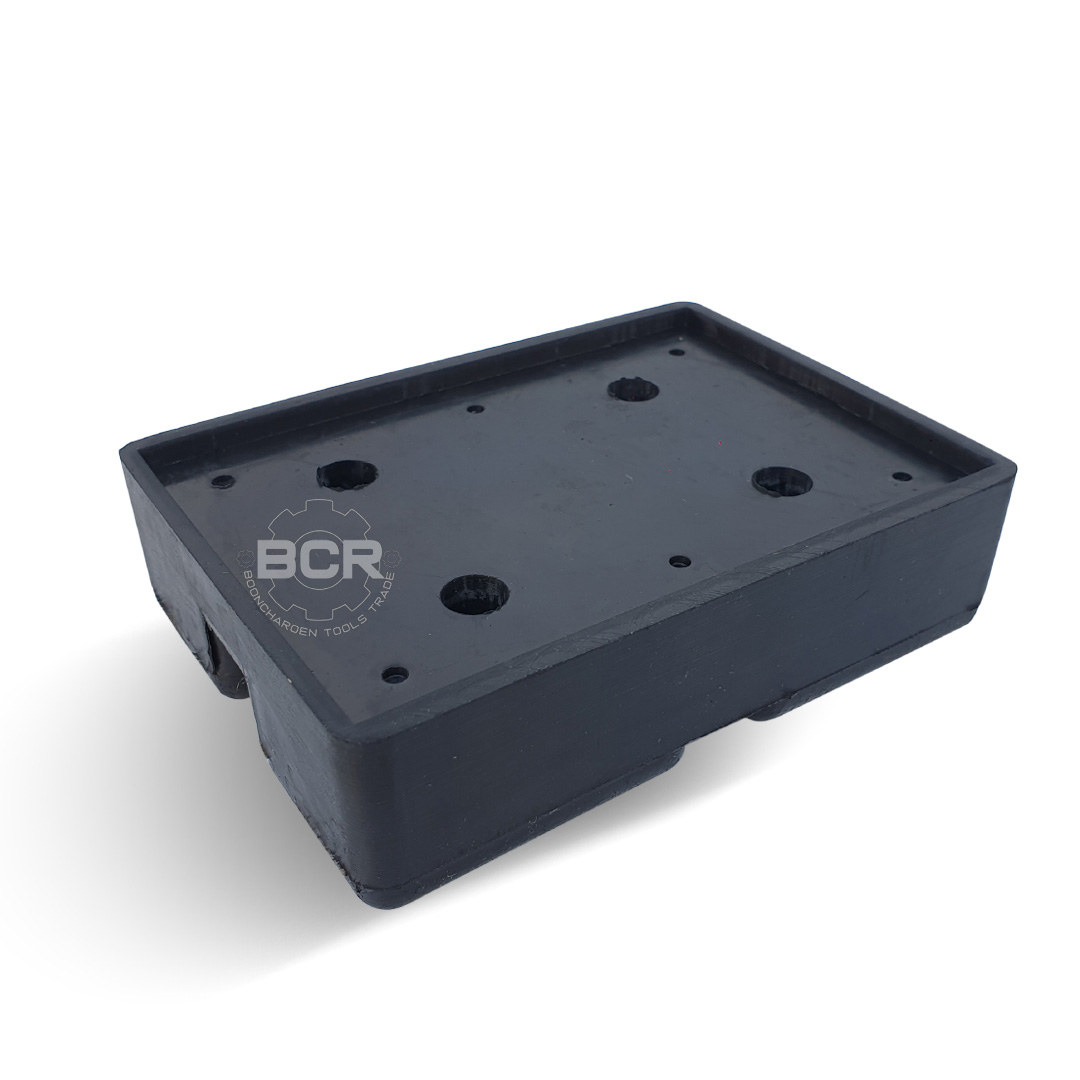 ยางรองขาลิฟท์ยกรถ BANZAI / STRONG / TMC / PAEC