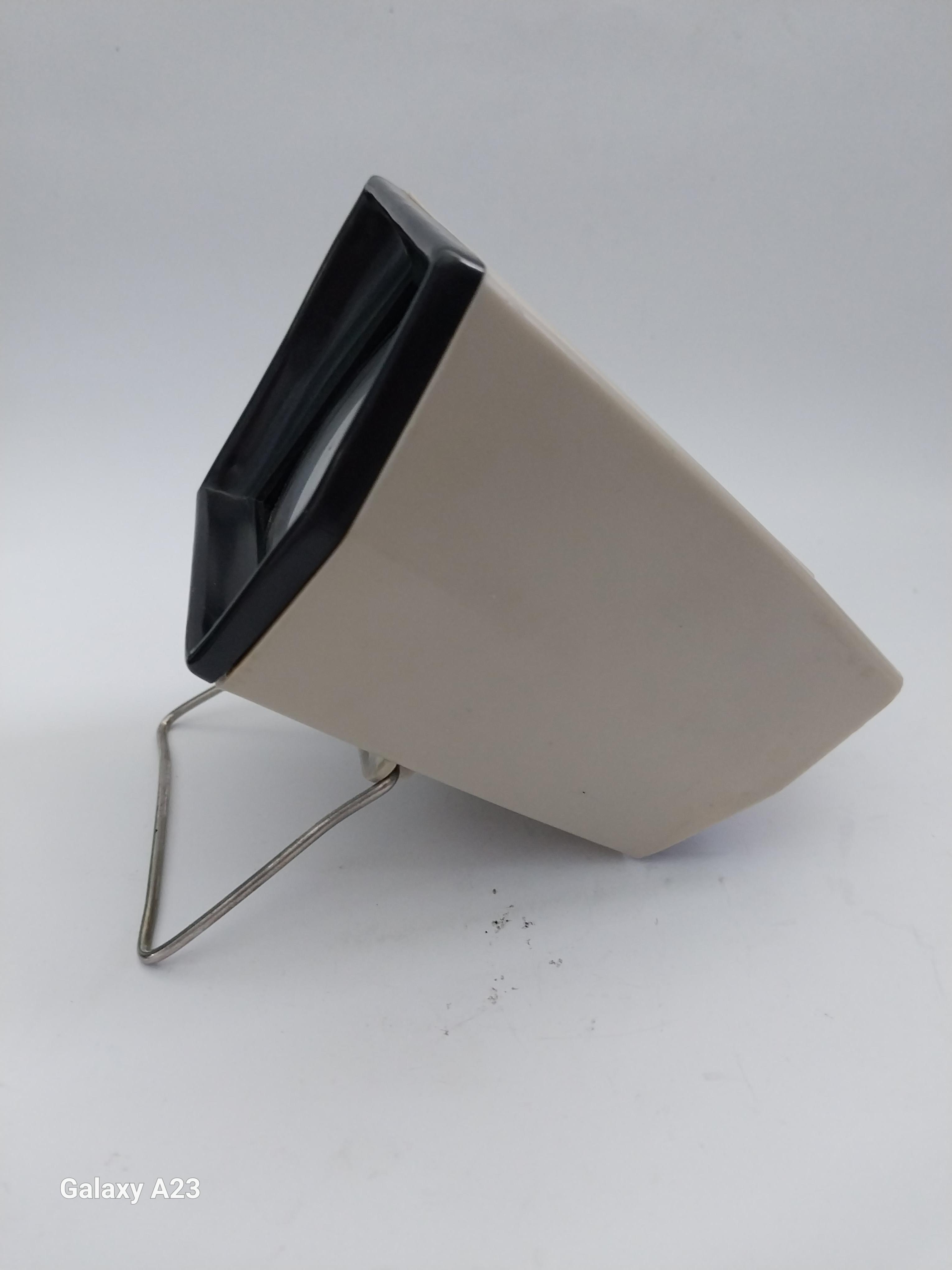 มีหลายภาพ เหมาะสำหรับสะสมเท่านั้น ,กล้องดูสไลด์วินเทจ Marina ของมีตามภาพ ใช้งานไม่ได้