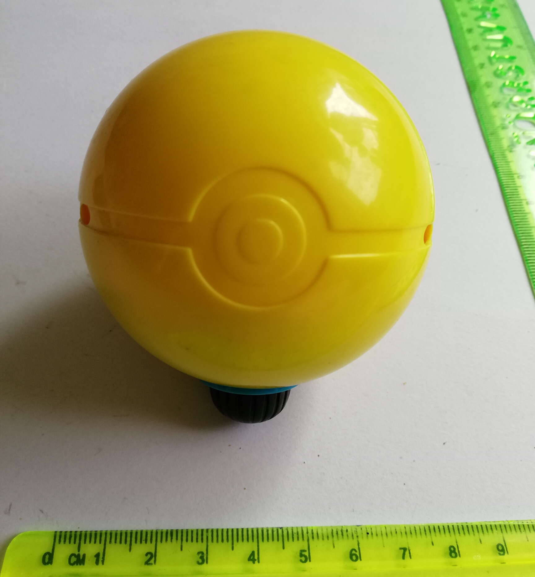 Pokemon ในแคปซูล ของสะสมแมคโดนัลด์ 2004