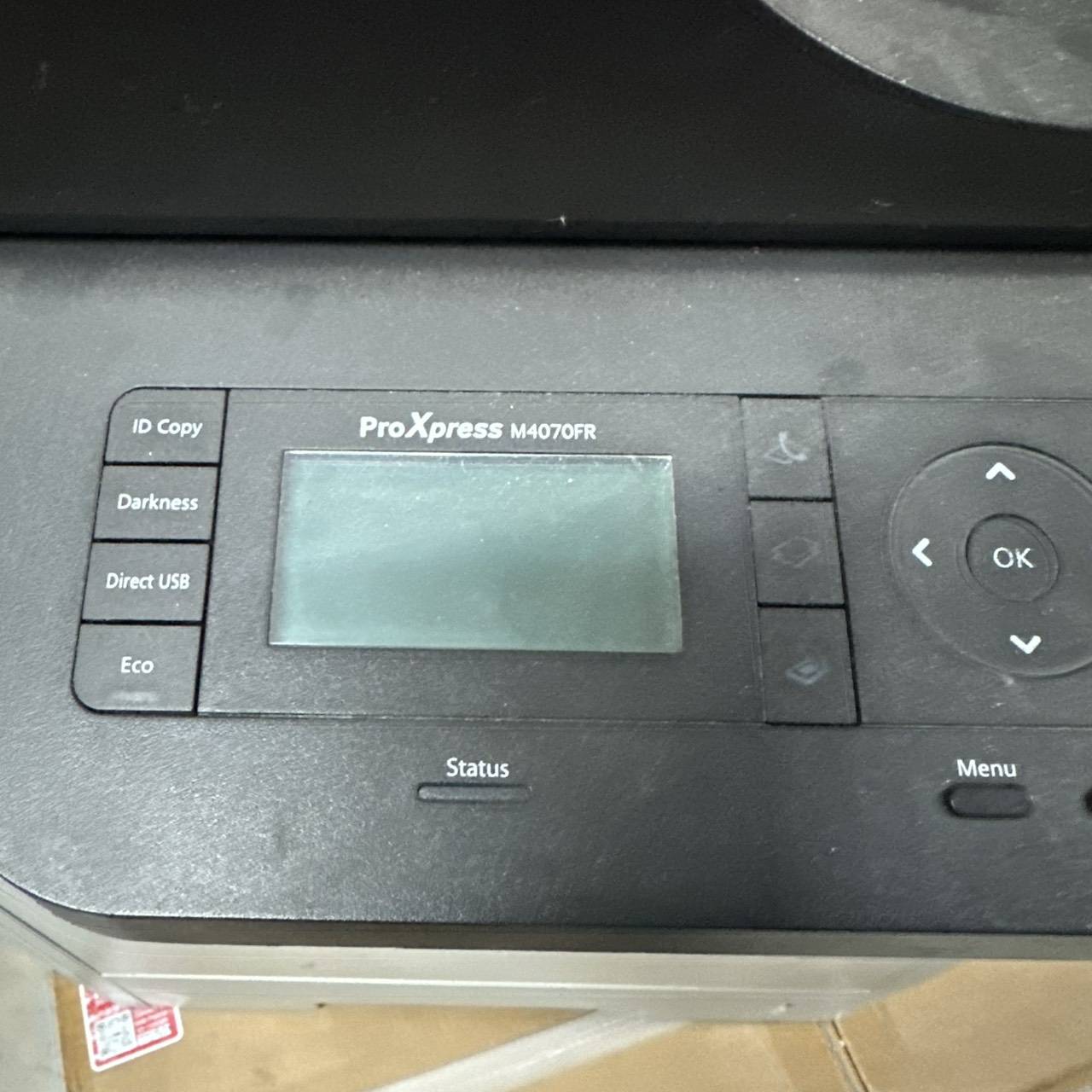 เครื่องพิมพ์แบบมัลติฟังก์ชัน ProXpress SL-M4070FR