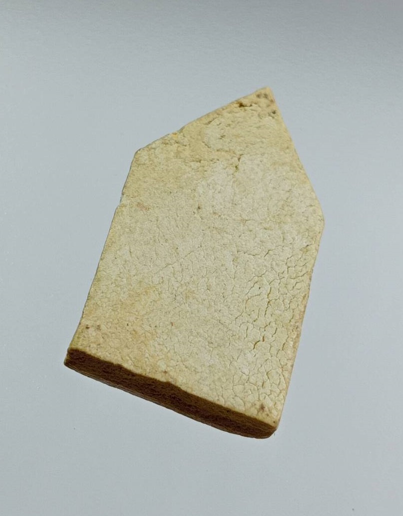 ผ3440 นางกวักเนื้อผง ห้าเหลี่ยม ไม่ทราบที่