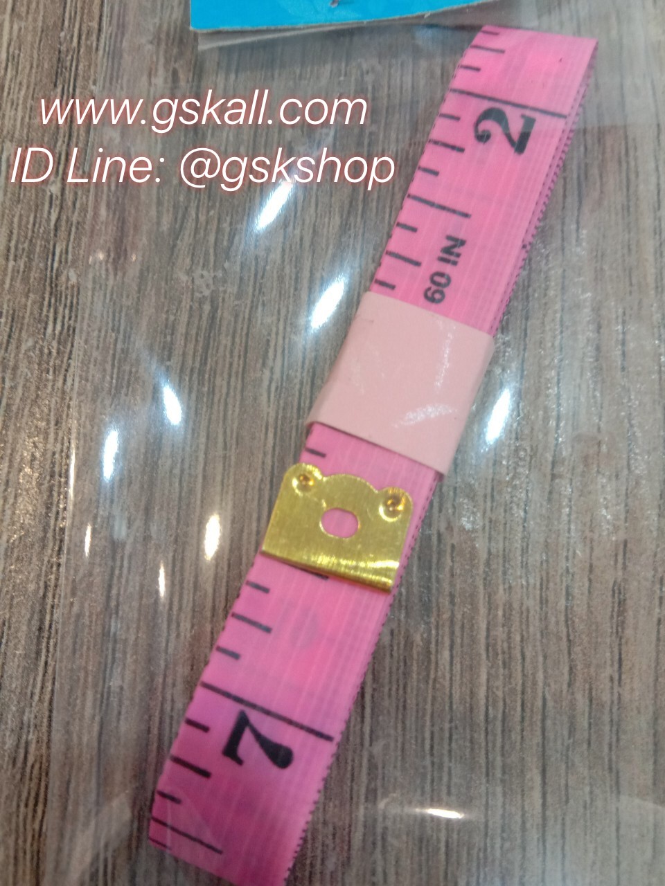 สายวัดตัวอเนกประงค์ ขนาดมาตราฐาน