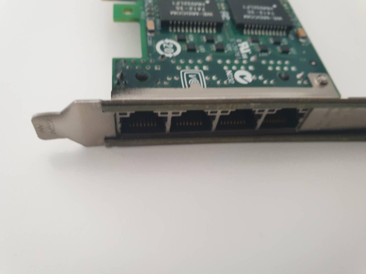 MY-0H092P Quad Port Network