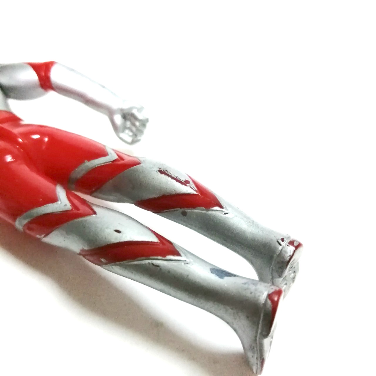 ซอฟ 5-5.5 นิ้ว อุลตร้าแมนโซฟี่(zoffy)ขนาดตามรูป มีตำหนิบ้าง ตามภาพ