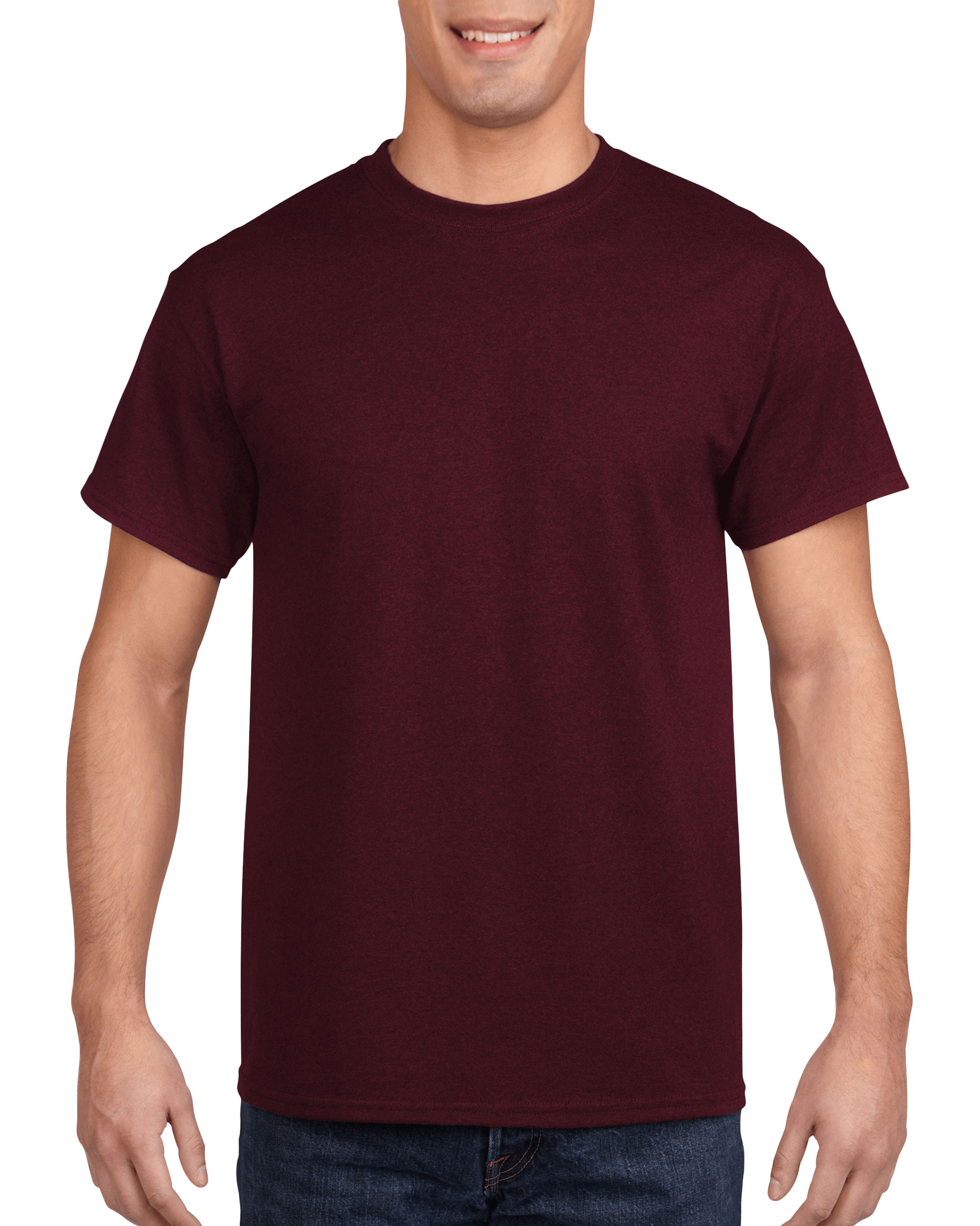 เสื้อยืด GILDAN 5000 เฮฟวี่ คอตตอล