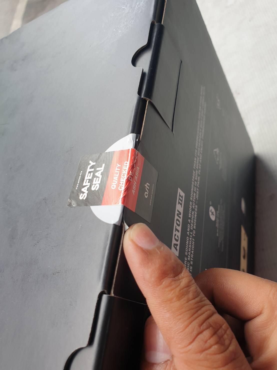 marshall acton iii ของใหม่ศูนย์ไทย